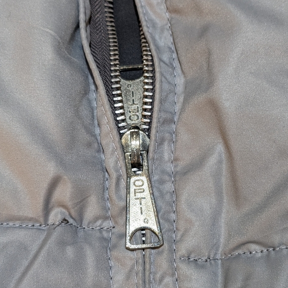 Vintage Marks Work Wearhouse Reversible Down Vest men's XL - Picture 4 of 10